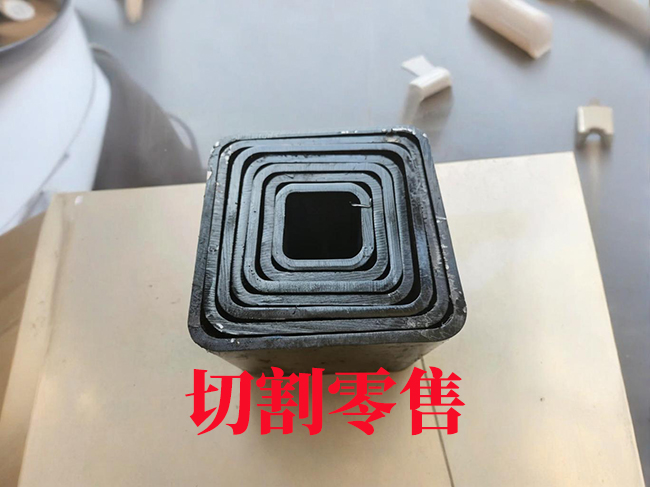 镇江锰材无缝伸缩套管